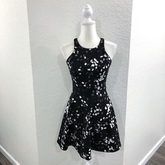 Elizabeth and James Magadalena Fit and Flare Skater Mini Dress - Picture 2 of 11